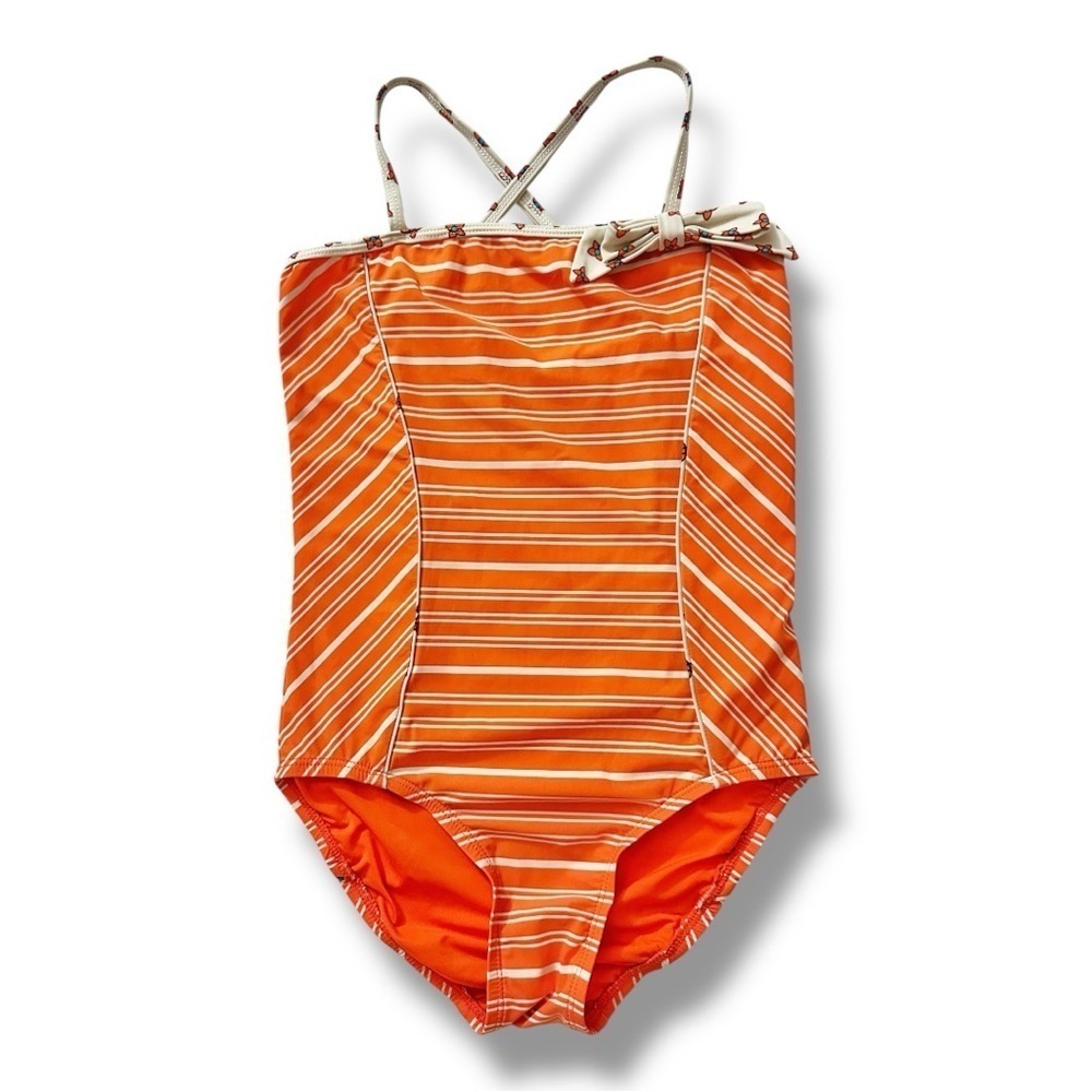 Little Marc Jacobs | Striped One Piece Swimsuit (12 yrs)